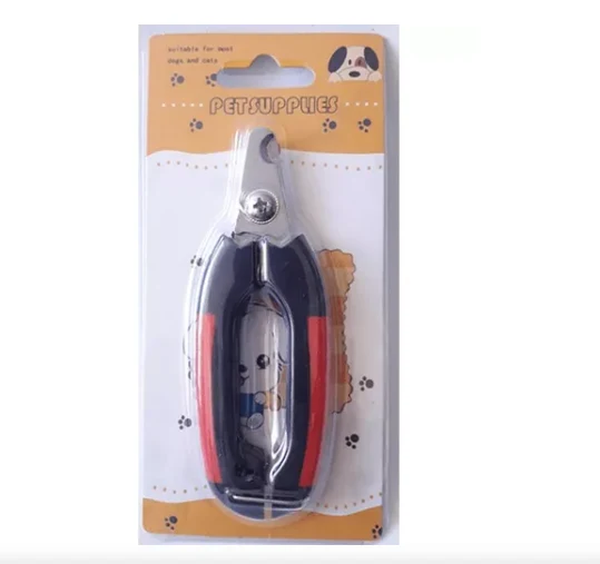 Cortaúñas Para Perros Y Gatos Acero Inoxidable | Central Mascotas Chile