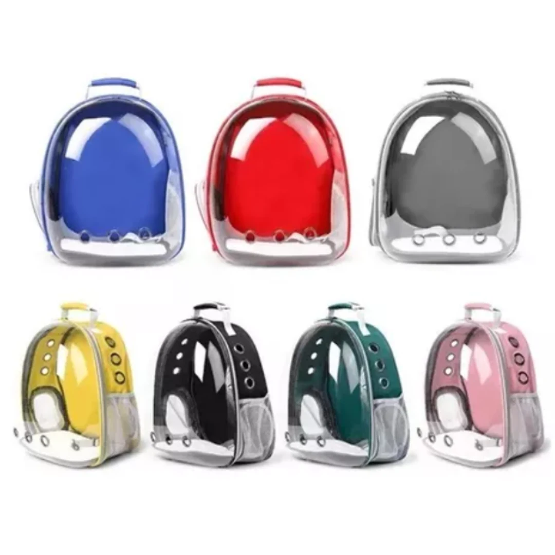 Mochila Espacial Para Mascotas Con Ventana | Central Mascotas Chile