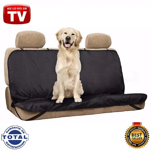 Tapete Protector Para Auto Perros | Central Mascotas Chile