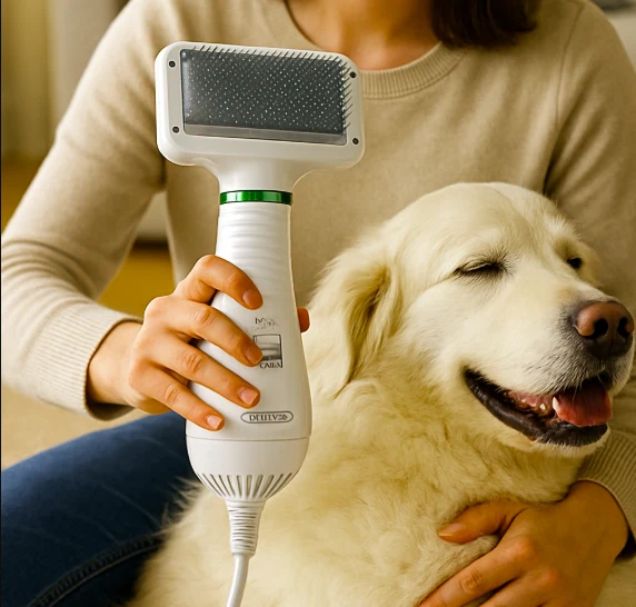 Secador De Pelo Para Mascotas | Central Mascotas Chile